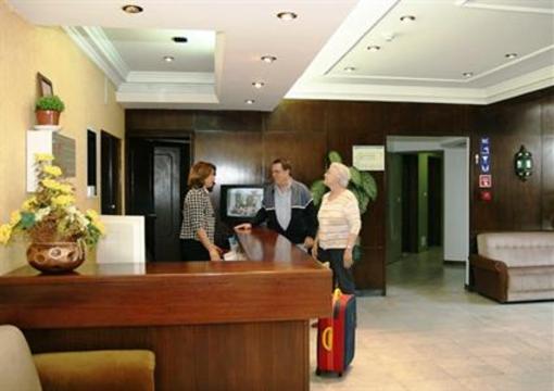 фото отеля Albergaria Residencial Arcada