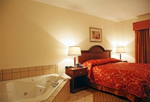 фото отеля Best Western Nittany Inn Milroy