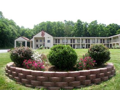 фото отеля Red Roof Inn Hagerstown Williamsport