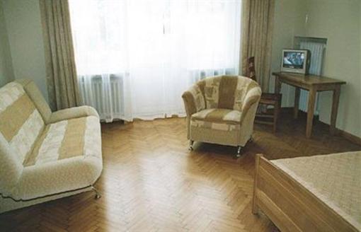 фото отеля Kauno Arkivyskupijos Sveciu Namai