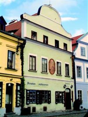 фото отеля Penzion U Dobraka