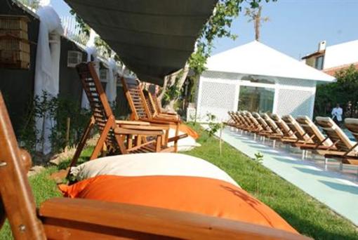 фото отеля The White Dahlia Hotel Cesme