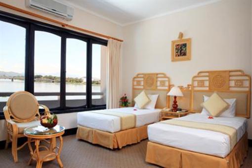 фото отеля Huong Giang Hostel