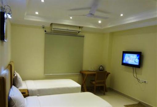 фото отеля Alcove Ashok Serviced Apartments