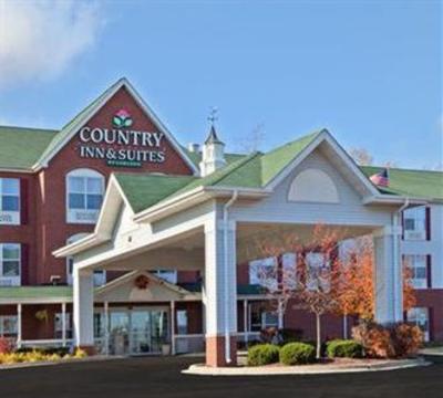 фото отеля Country Inn & Suites O'Hare South