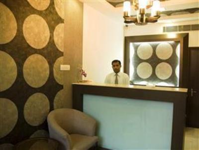 фото отеля Hotel Bellvue New Delhi