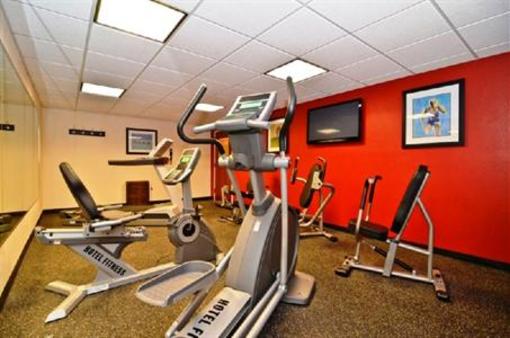 фото отеля Best Western Parkway Hotel Alton