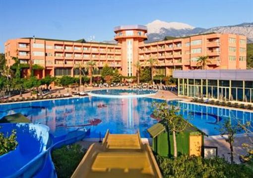 фото отеля Simena Hotel Kemer