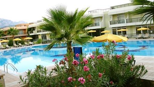 фото отеля Simena Hotel Kemer