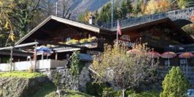 фото отеля Hotel Wildbach