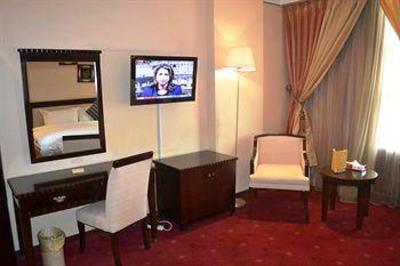 фото отеля Bilqase Throne Hotel