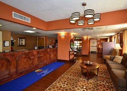 фото отеля Comfort Inn Hammond