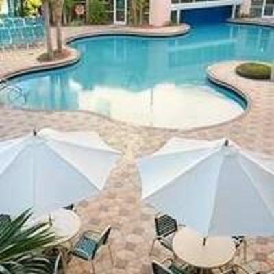 фото отеля Embassy Suites Hotel Orlando - International Drive / Jamaican