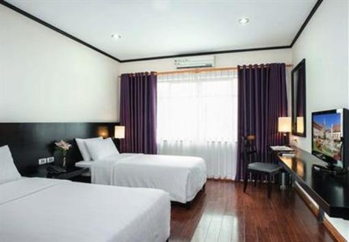 фото отеля Eastin Easy GTC Hanoi