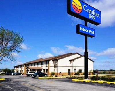 фото отеля Comfort Inn Ames