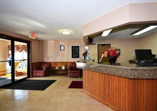 фото отеля Comfort Inn Ames