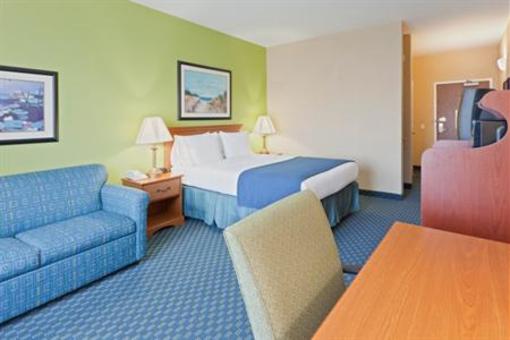 фото отеля Holiday Inn Express Hotel & Suites Salisbury Delmar