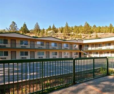 фото отеля Americas Best Value Inn John Day