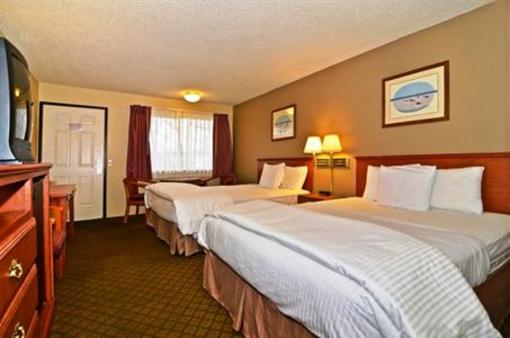 фото отеля Americas Best Value Inn John Day