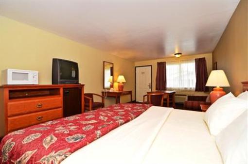 фото отеля Americas Best Value Inn John Day