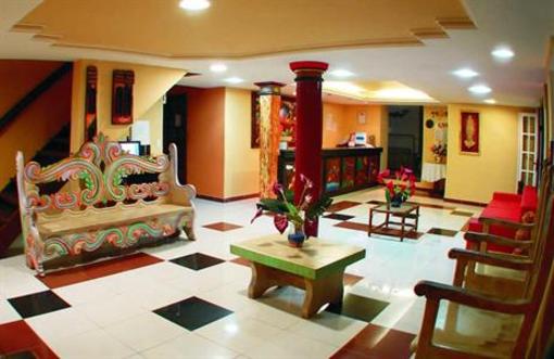 фото отеля Hotel Shangrila Porto Seguro