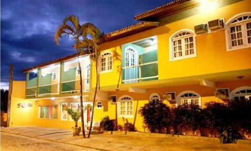 фото отеля Hotel Shangrila Porto Seguro