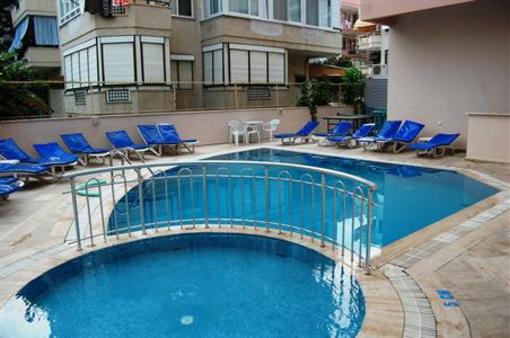 фото отеля Blue Dream Hotel Alanya