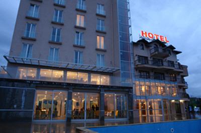 фото отеля Hotel Aleksandar