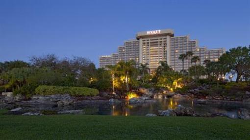 фото отеля Hyatt Regency Grand Cypress