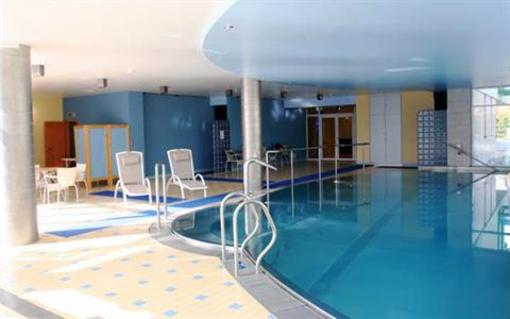 фото отеля Hotel Aquarelax Senec