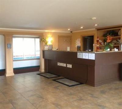 фото отеля Days Inn and Suites Sequim