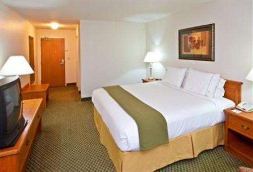 фото отеля Holiday Inn Express Hotel & Suites Logan (West Virginia)