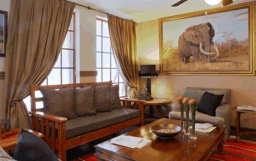 фото отеля Elephant Springs Hotel & Cabanas