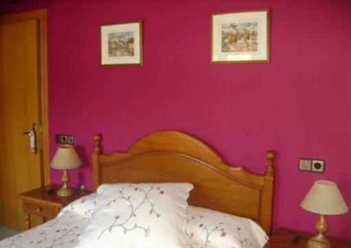фото отеля Hostal Pirineos Ainsa