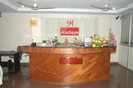 фото отеля Hotel Akshaya