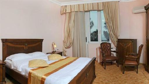 фото отеля Hotel Oasis Kobuleti