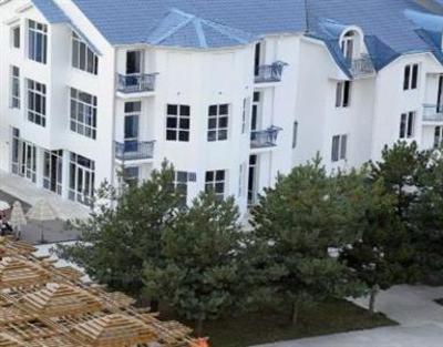 фото отеля Hotel Oasis Kobuleti