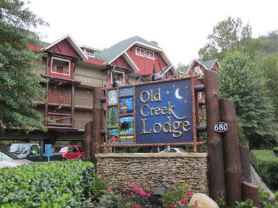 фото отеля Old Creek Lodge
