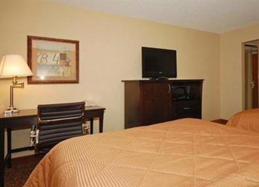 фото отеля Comfort Inn Research Triangle Park