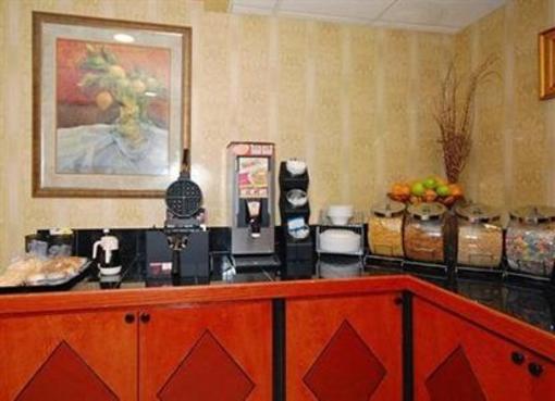 фото отеля Comfort Inn Research Triangle Park