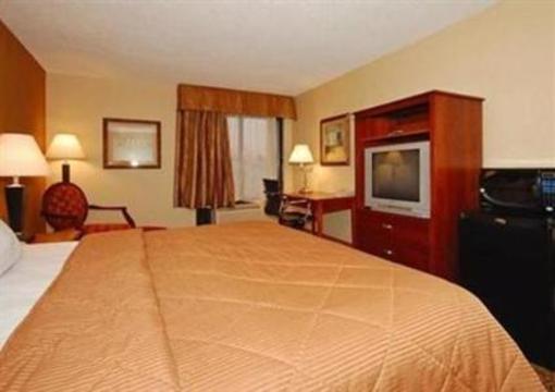 фото отеля Comfort Inn Research Triangle Park