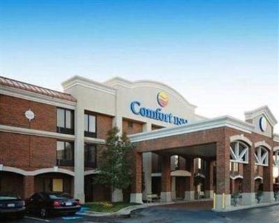 фото отеля Comfort Inn Research Triangle Park