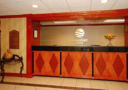 фото отеля Comfort Inn Research Triangle Park