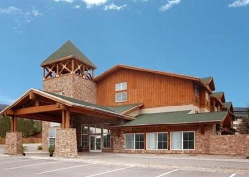 фото отеля Quality Inn & Suites Summit County Silverthorne