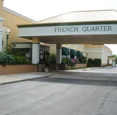 фото отеля Holiday Inn Perrysburg - French Quarter
