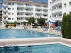 фото отеля Apartamentos Europa Blanes