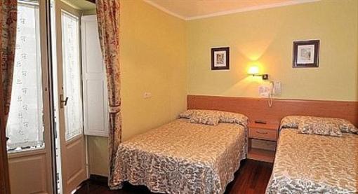 фото отеля Hostal Anosa Casa