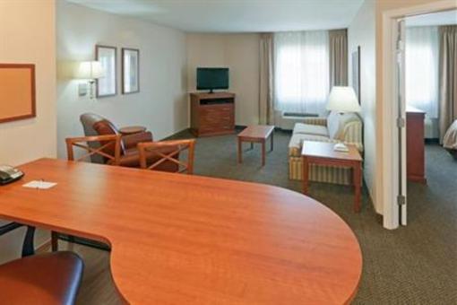 фото отеля Candlewood Suites Gillette