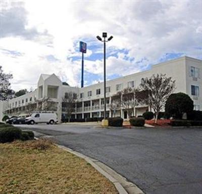 фото отеля Motel 6 Augusta (Georgia)