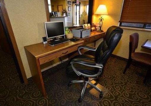 фото отеля Comfort Inn Lexington (Nebraska)